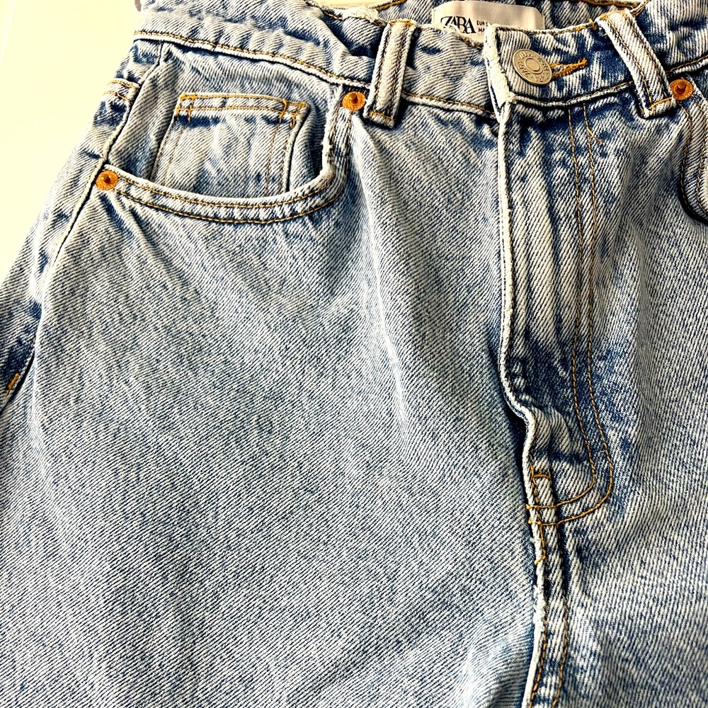 Zara Boyfriend Jeans